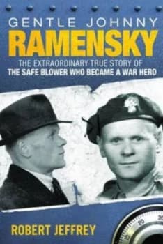 Gentle Johnny Ramensky by Jeffrey Book