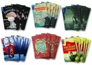 Oxford Reading Tree TreeTops Greatest Stories: Oxford by Jane Feaver