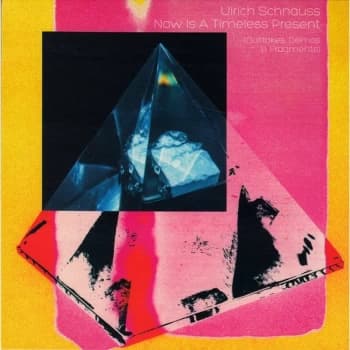 Ulrich Schnauss - Now Is A Timeless Present (Outtakes, Demos & Fragments) Clear Vinyl