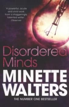 Disordered Minds by Minette Walters Paperback