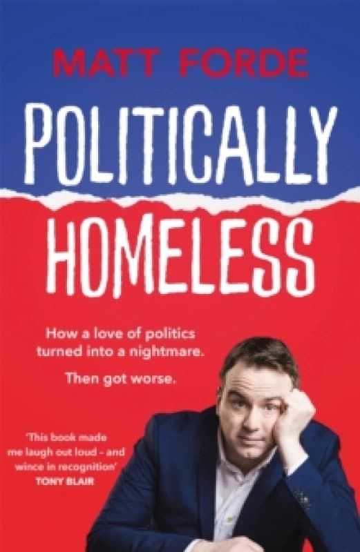 Politically Homeless Paperback / softback