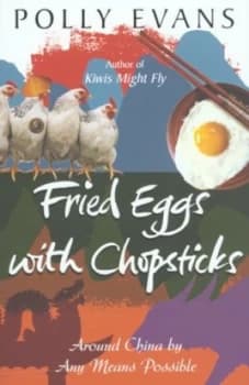 Fried Eggs with Chopsticks by Polly Evans Paperback