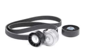 SKF V-ribbed belt set VKMA 32039 Serpentine belt kit,Auxiliary belt kit FIAT,ALFA ROMEO,LANCIA,MULTIPLA (186),BRAVO I (182),BRAVA (182)