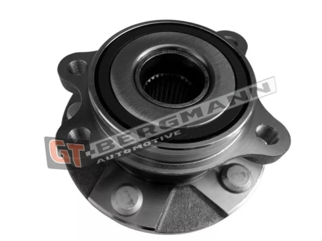 GT-BERGMANN GT24-076 Wheel bearing kit Front Axle Right, with wheel hub Wheel Bearing Kit (654)