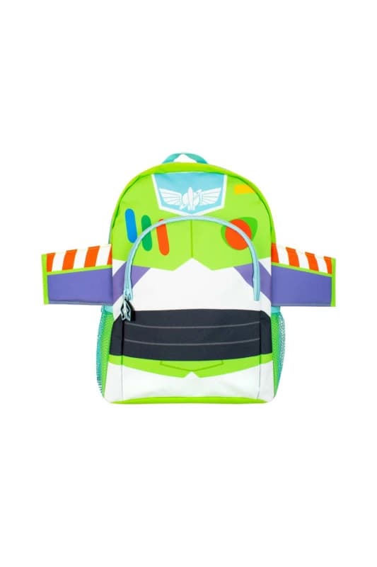 Disney Toy Story Buzz Lightyear Backpack Green