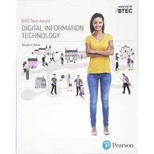 BTEC Tech Award in Digital Tools and Technology Student Book by David Waller, Alan Jarvis (Paperback)