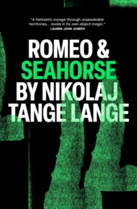 Romeo & Seahorse Paperback / softback