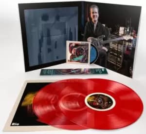 Rabin, Trevor Rio LP multicolor