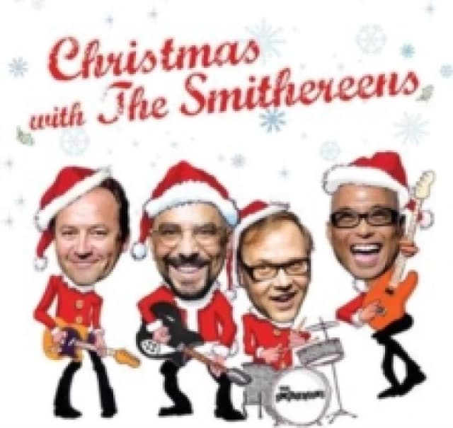 Christmas with The Smithereens CD / Album