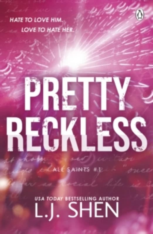 Pretty Reckless Paperback / softback