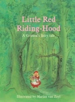 Little Red Riding-Hood by Jacob and Wilhelm Grimm Hardback