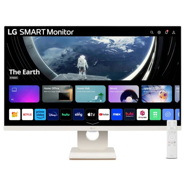 LG SMART Monitor 27U511SA-W 27U511SA-W.AEK