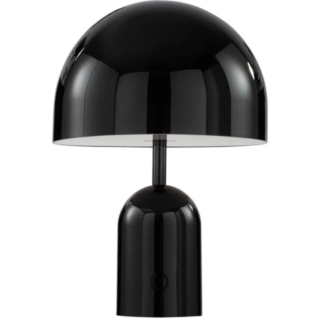 Tom Dixon Bell Portable Lamp - Black One Size