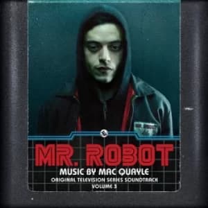 Mr Robot Season 1 Volume 3 Vinyl Album