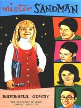 Mister Sandman by Barbara Gowdy Paperback
