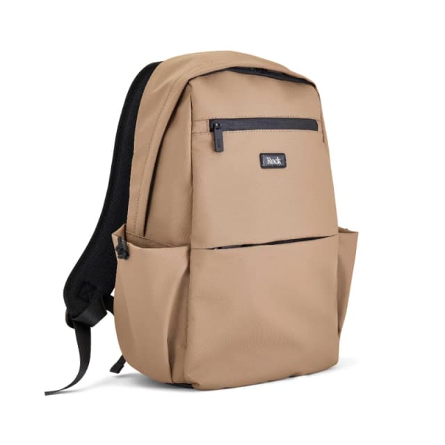 Rock Harper Backpack Beige unisex Cabin