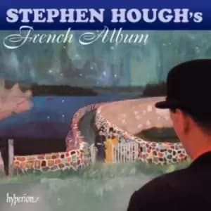 Stephen Houghs French Album by Stephen Hough CD Album