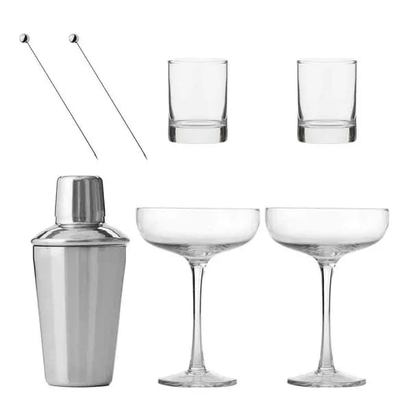 Ravenhead Entertain Martini Cocktail Set 1600.656