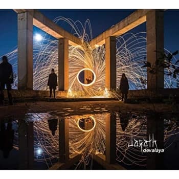 Jagath - Devalaya CD