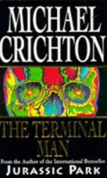 The Terminal Man by Michael Crichton Paperback