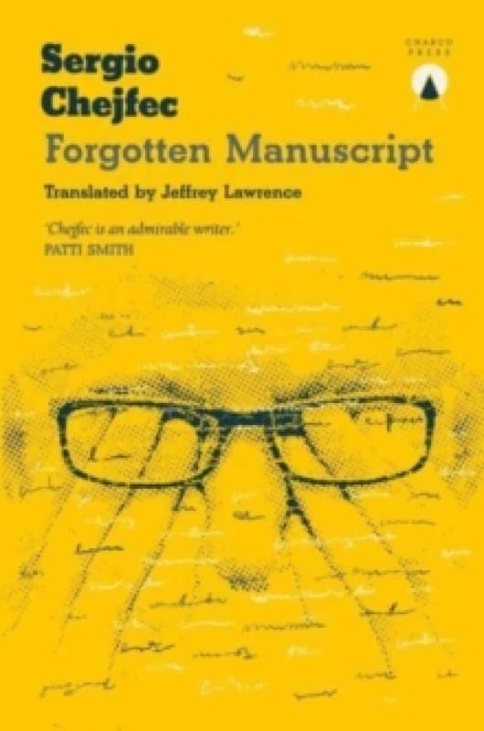 Forgotten Manuscript Paperback / softback