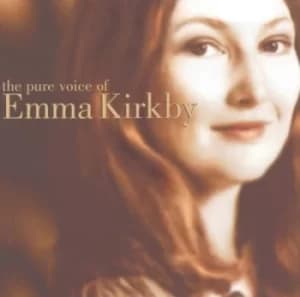 The Pure Voice of Emma Kirkby by Emma Kirkby CD Album