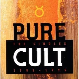 Pure Cult - The Singles Vinyl
