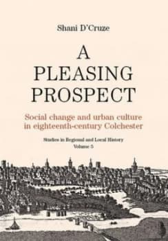 A Pleasing Prospect by Shani Dcruze Hardback