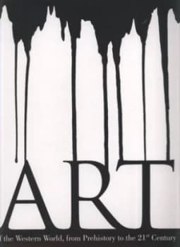 Art of the Western World by Antony Mason Book