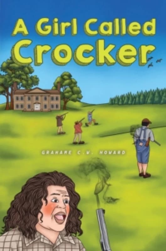 A Girl Called Crocker Paperback / softback