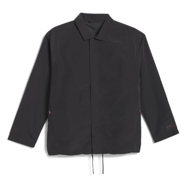 adidas Mens Adi Performance Tracksuit Top Black male 3XS