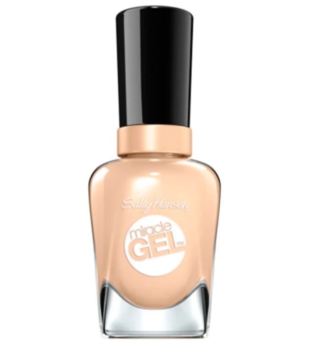 Sally Hansen Miracle Gel - Bare Dare 120-SCS05475