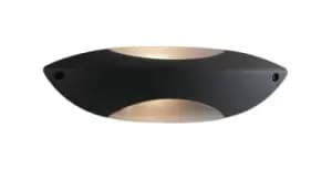SEATTLE Outdoor Up Down Light Anthracite, IP54 35x11x11cm