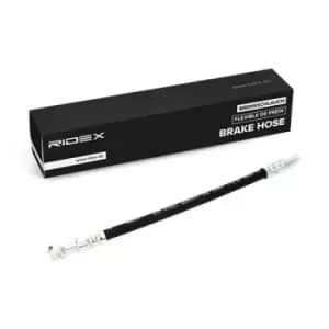 RIDEX Brake Hose SUZUKI 83B0271 5154084C00,51540C80150 Brake Line,Brake Pipe