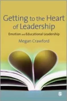 Getting to the heart of leadership - Megan Crawford - Paperback - Used