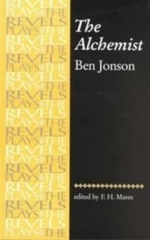 The Alchemist by Ben Jonson and F. H Mares Paperback
