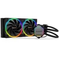 be quiet! Pure Loop 2 FX 280 ARGB High Performance CPU Water Cooler - 280mm