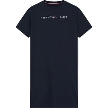 Tommy Bodywear Original Pyjama Dress - Navy Blazer