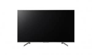 Sony Bravia 55" FWD55X85 Smart 4K Ultra HD LED TV