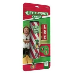 Elf Left Right Center Dice Game