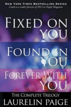 Fixed Trilogy by Laurelin Paige Paperback