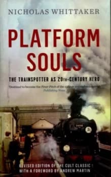 Platform Souls by Nicholas Whittaker Hardback