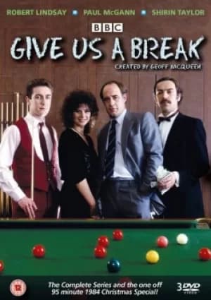 Give Us A Break (DVD)