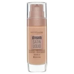 Maybelline Dream Satin Liquid Foundation 024 Golden Beige Nude