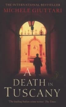 A Death in Tuscany by Michele Giuttari Paperback