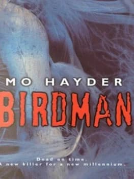 Birdman by Mo Hayder Hardback