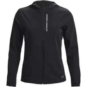 Under Armour OutRun the Storm Jkt - Black