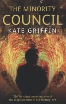 The Minority Council by Kate Griffin Paperback