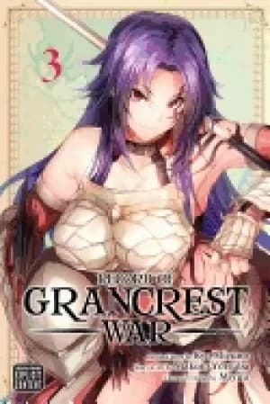 record of grancrest war vol 3 3