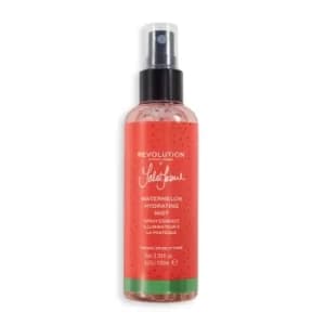 Revolution Skincare x Jake Jamie Watermelon Brightening Essence Spray